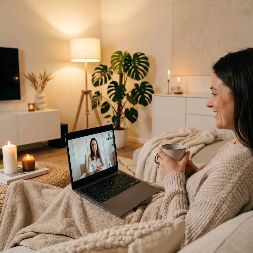 Psicólogo em atendimento online