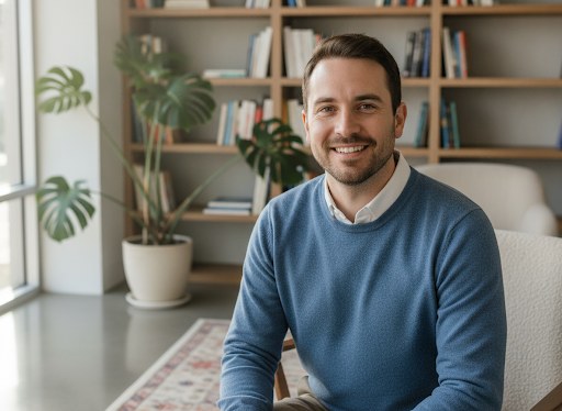 Dr. Rafael Mendes — Psicólogo Clínico